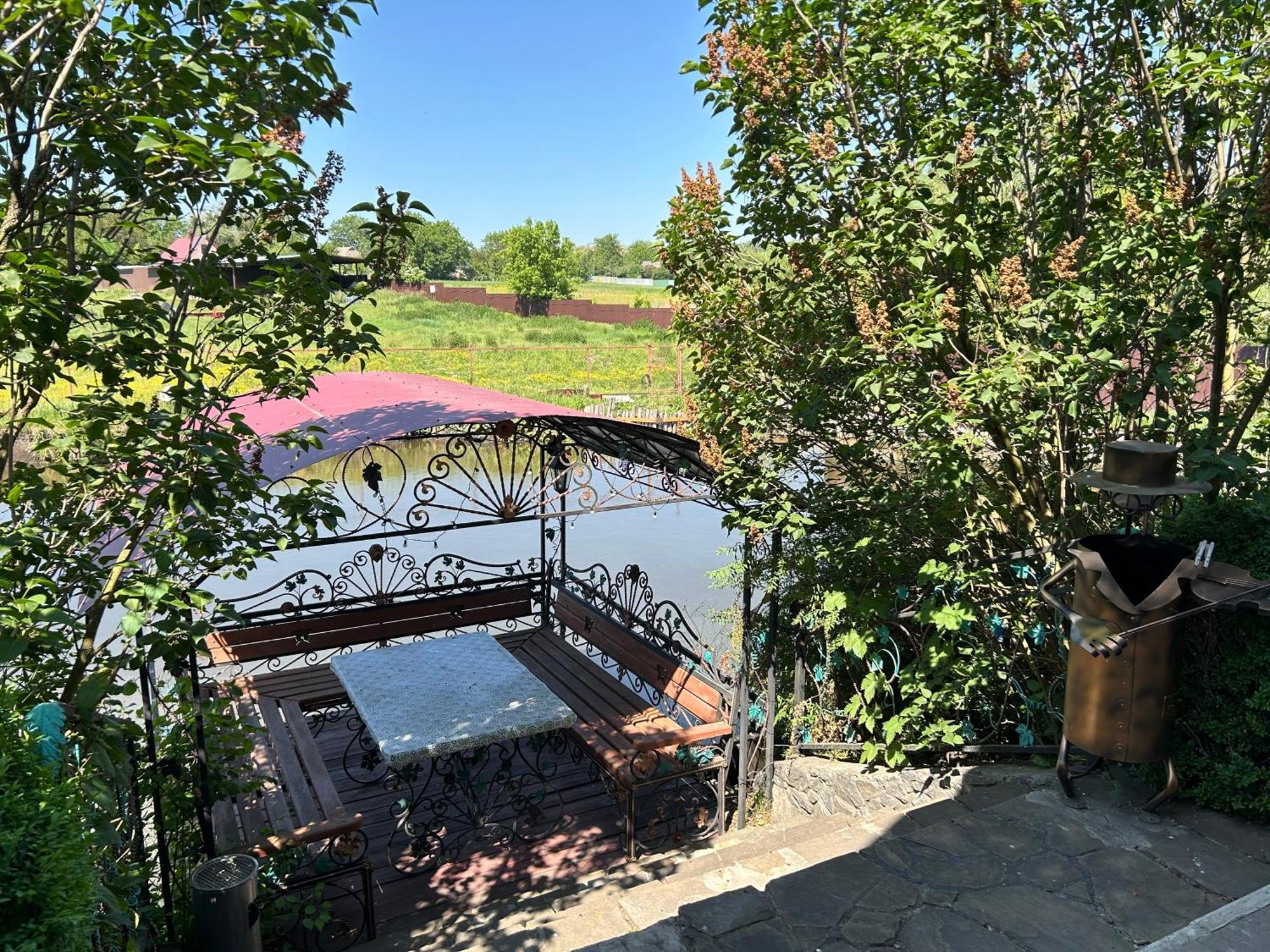 Fisherman'S House Rasavka Εξωτερικό φωτογραφία